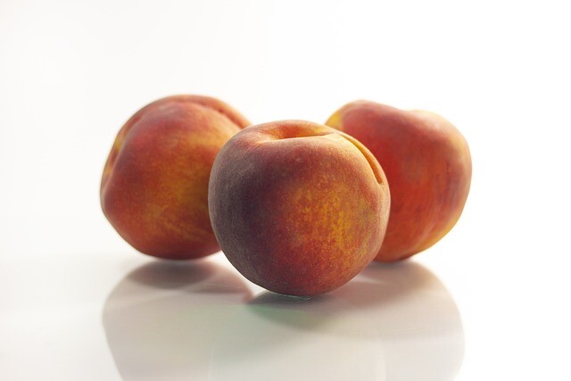 ลูกพีช ผลไม้ที่อุดมไปด้วยวิตามินมากมาย