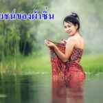 ประโยชน์ของผ้าซิ่น