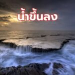 ประโยชน์ของน้ำขึ้น น้ำลง