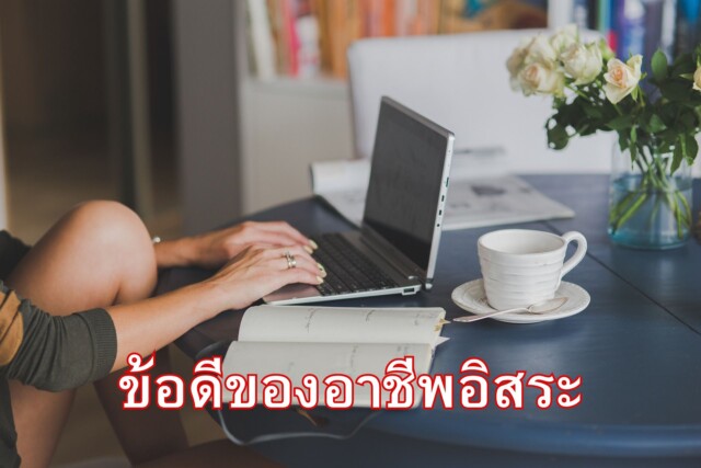 ข้อดีของอาชีพอิสระ