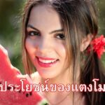 ประโยชน์ของแตงโม