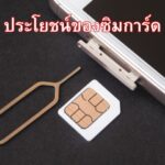 ประโยชน์ของซิมการ์ด
