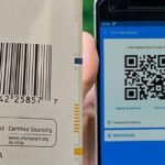 Barcode กับ QR Code ต่างกันอย่างไร
