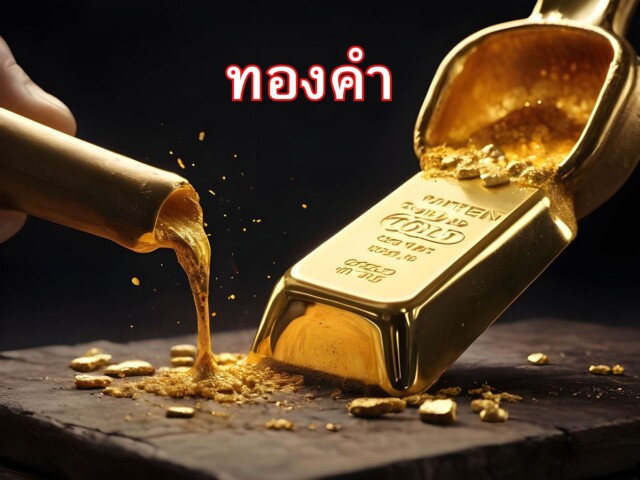 ทองคำ: สินทรัพย์ล้ำค่าที่ยั่งยืนเหนือกาลเวลา