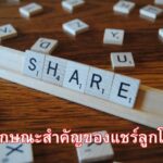 ลักษณะสำคัญของแชร์ลูกโซ่
