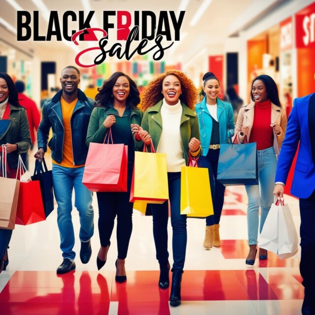 Black Friday ในปัจจุบัน