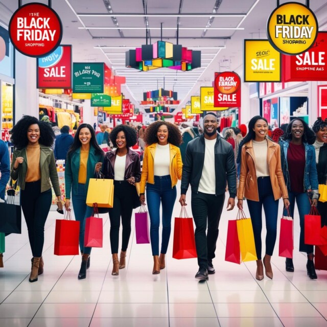 black friday คืออะไร?