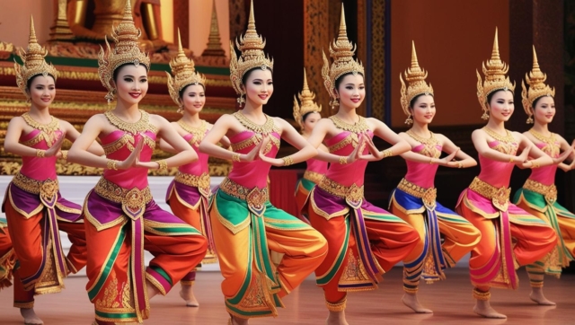 ประโยชน์ของศิลปะการแสดงโนรา