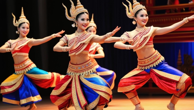 ประโยชน์ของศิลปะการแสดงโนรา