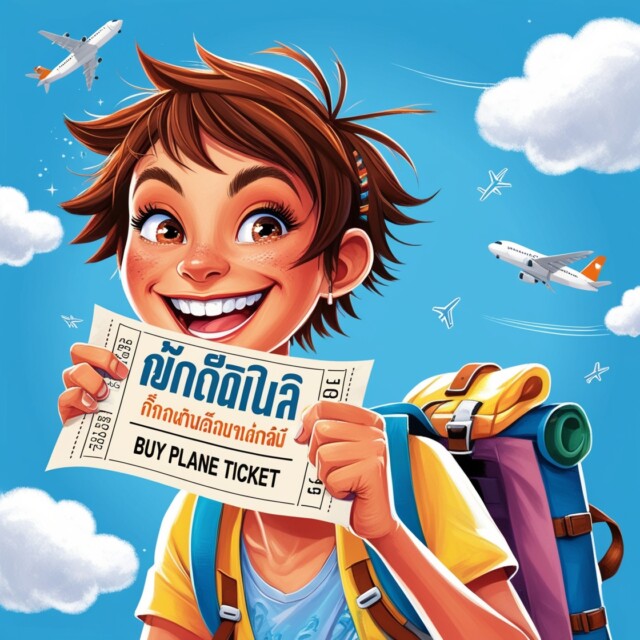 ซื้อตั๋วเครื่องบินราถาถูก