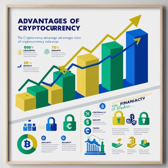 ข้อดีของคริปโต (Crypto)