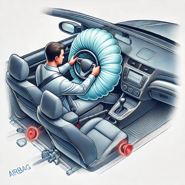 Airbag คืออะไร? มีประโยชน์อย่างไร?