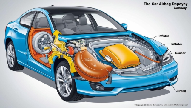 ประโยชน์ของ Airbag