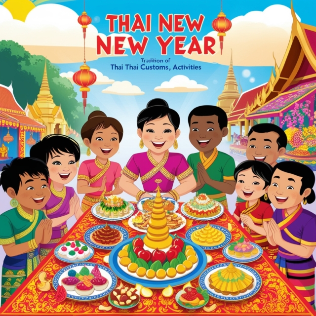 ปีใหม่ ทำอย่างไร?