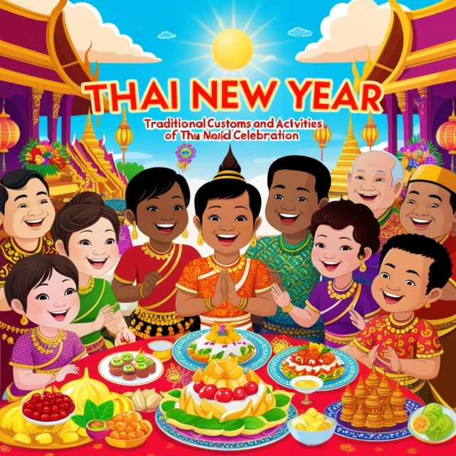 ปีใหม่ ทำอย่างไร?