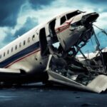 นั่งส่วนไหนของเครื่องบิน มีโอกาสรอด เมื่อเกิดอุบัติหตุ