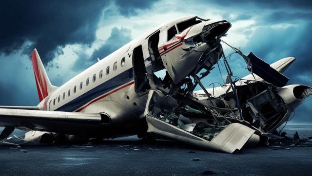 นั่งส่วนไหนของเครื่องบิน มีโอกาสรอด เมื่อเกิดอุบัติหตุ