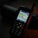 โทรศัพท์มือถือผ่านดาวเทียม