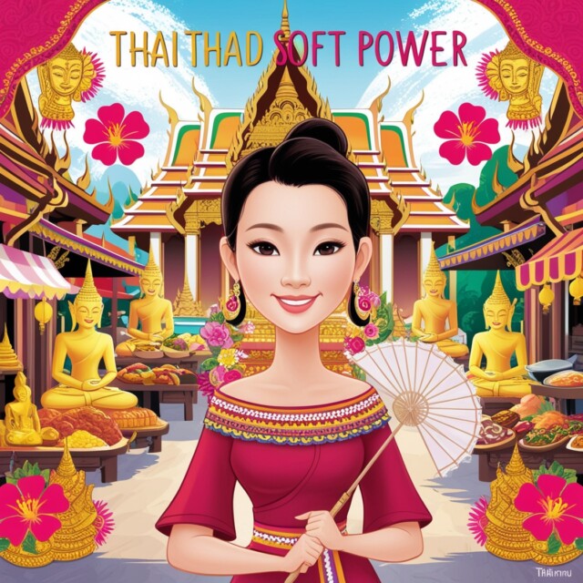 Soft Power ของไทย