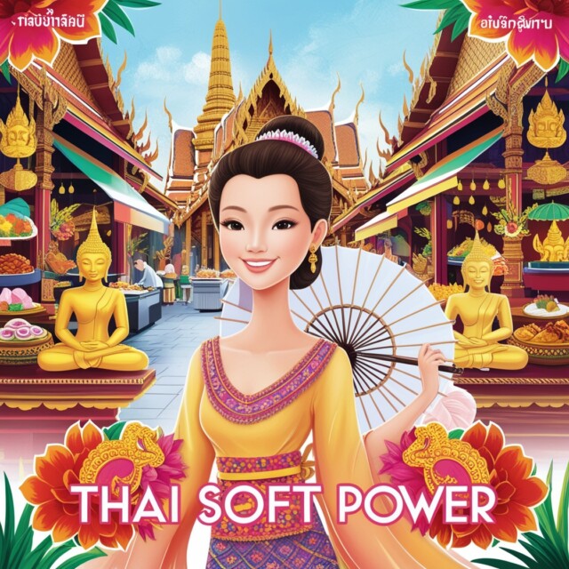 Soft Power คืออะไร?