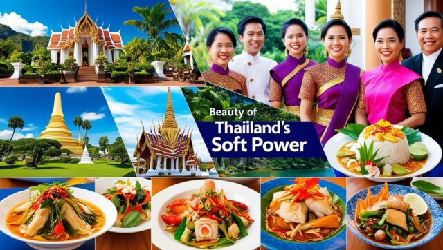 Soft Power ไทย : มรดกอันล้ำค่า สู่พลังแห่งอนาคต