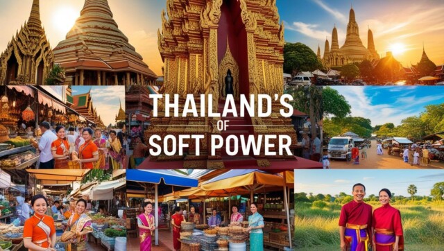 Soft Power ไทย : มรดกอันล้ำค่า สู่พลังแห่งอนาคต