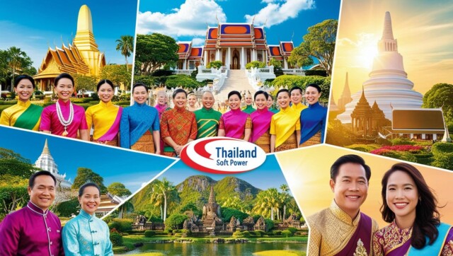 Soft Power ของไทย