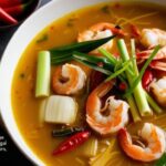 ต้มยำกุ้ง: มรดกวัฒนธรรมไทย รสชาติจัดจ้าน ก้าวไกลสู่สากล