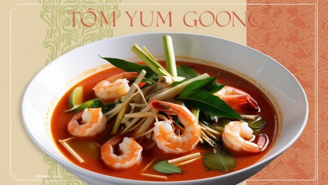 ต้มยำกุ้งกับยูเนสโก