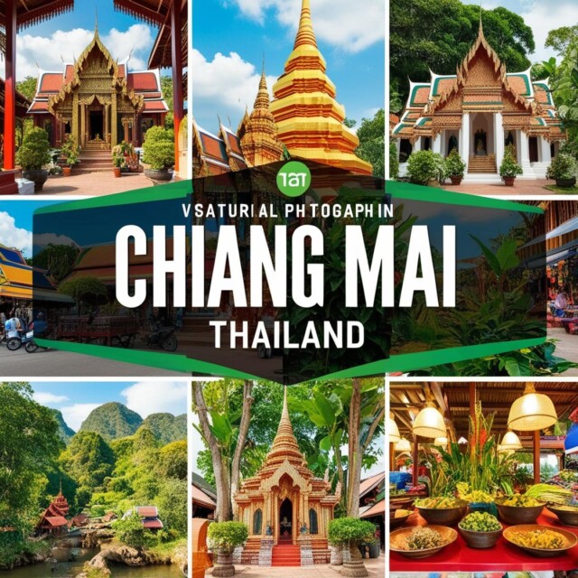เที่ยวเมืองเชียงใหม่