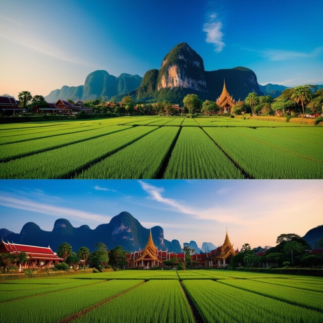 ปีใหม่เที่ยวไทยที่ไหนดี