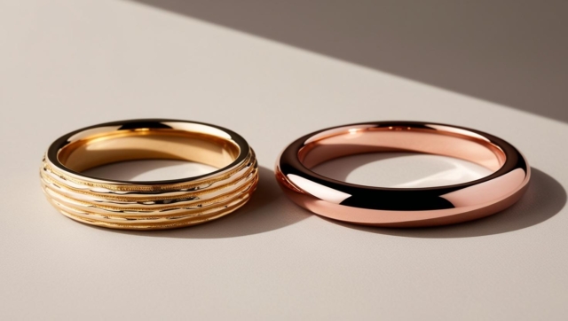 Pink gold กับ นาก เหมือนกันไหม