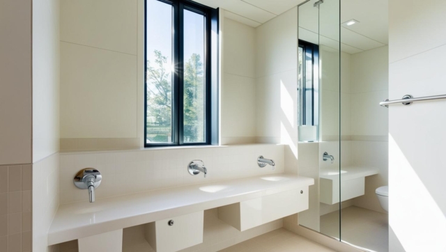 ข้อควรระวังในการใช้ห้องน้ำสาธารณะ