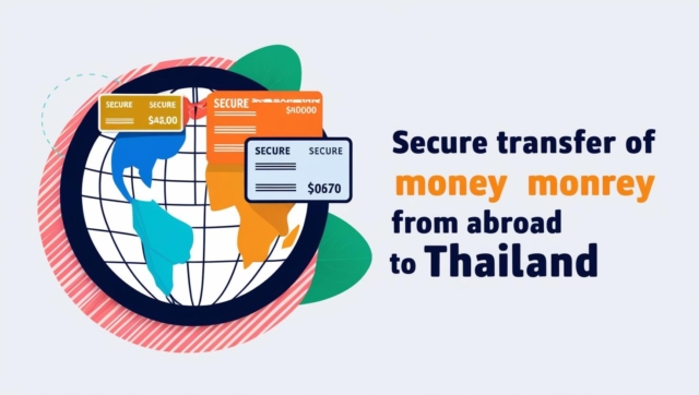 5 ทางเลือกในการโอนเงินกลับไทย พร้อมข้อดีข้อเสีย