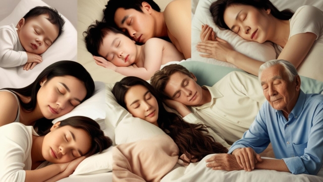 คนเราควรนอนหลับกี่ชั่วโมงต่อวัน
