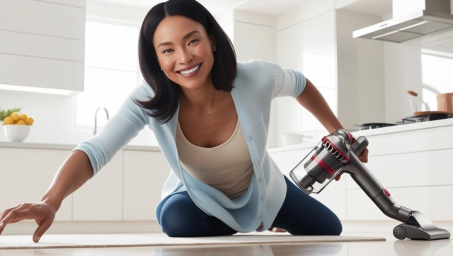 ข้อเสียของเครื่องดูดฝุ่นไร้สาย