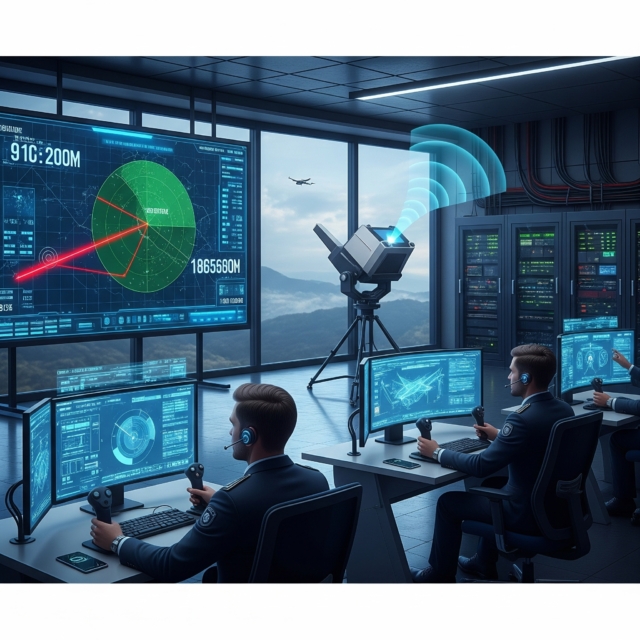 ประโยชน์ของ Anti-drone