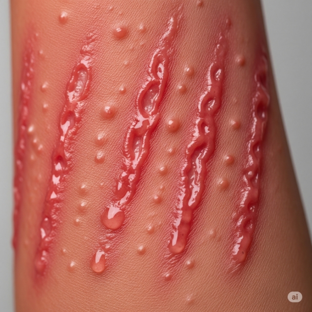 พิษร้าย “พอยซัน ไอวี่” (Poison Ivy)