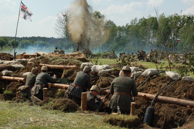 รู้จัก "สนามเพลาะ" (Trench): คูสู้รบที่ไม่เคยล้าสมัย