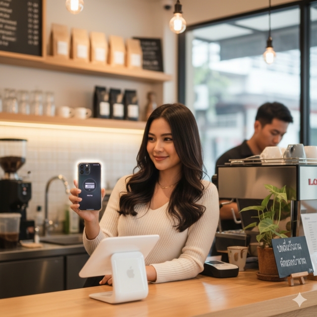 Apple Pay คืออะไร? เจาะลึกประโยชน์ และความเหมาะกับไลฟ์สไตล์ยุคใหม่