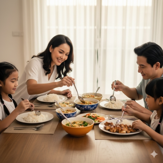 ประโยชน์ของการใช้ช้อนกลาง ทำไมถึงสำคัญ?