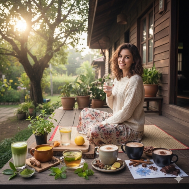 เปิดโลกเครื่องดื่มยามเช้า: 7 สุดยอดเครื่องดื่มทดแทนกาแฟ อร่อย สดชื่น ดีต่อสุขภาพ