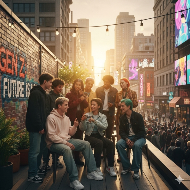 Gen Z: ทำความรู้จัก "ชาวดิจิทัลโดยกำเนิด" ผู้กำลังกำหนดทิศทางโลก