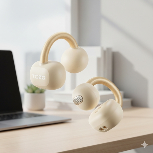จุดเด่น (Pros) ของหูฟัง Open-Ear