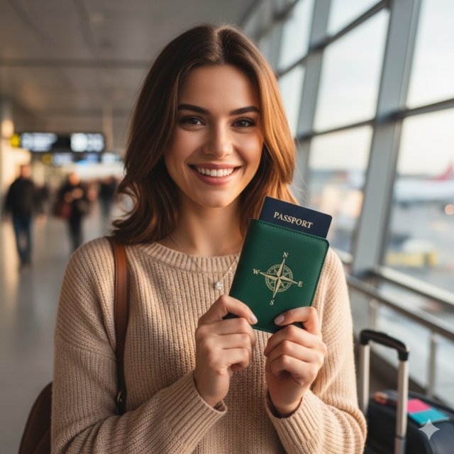 Passport Cover: เพื่อนคู่ใจนักเดินทาง! ทำไมต้องมี? และวิธีเลือกให้ใช่สไตล์คุณ
