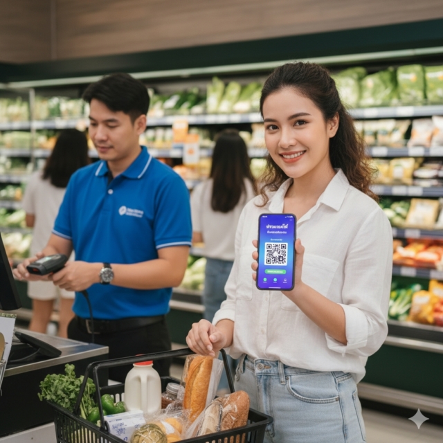 ประโยชน์และข้อดีของ Digital Wallet