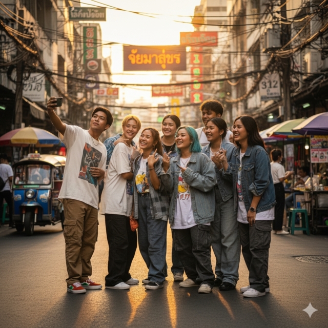 Gen Z: ทำความรู้จัก "ชาวดิจิทัลโดยกำเนิด" ผู้กำลังกำหนดทิศทางโลก