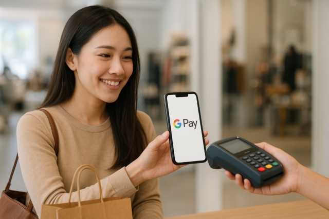 ข้อควรระวังในการใช้งาน Gpay