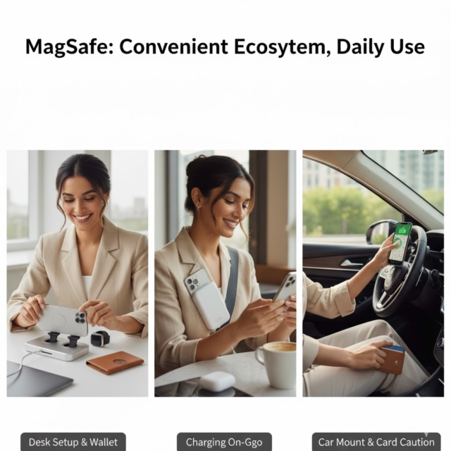 MagSafe คืออะไร? รู้จักเทคโนโลยีแม่เหล็กจาก Apple พร้อมจุดเด่นและจุดด้อย