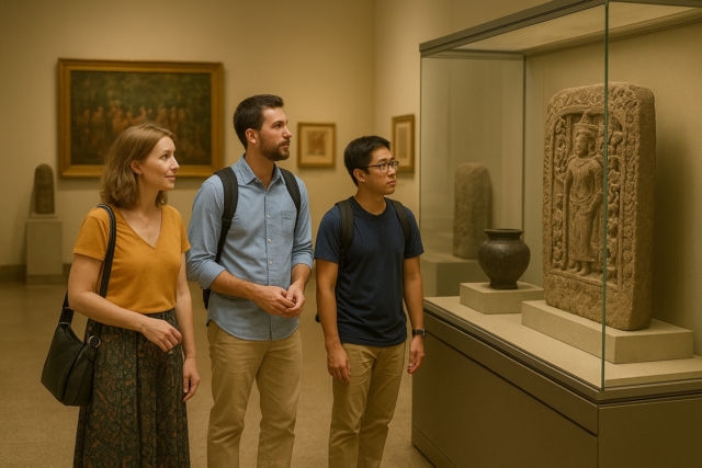 พิพิธภัณฑ์: มากกว่าสถานที่เก็บของเก่า คือขุมทรัพย์แห่งการเรียนรู้ที่ไม่สิ้นสุด